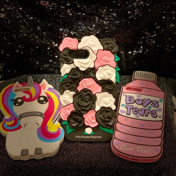 3D iPhone case - Picture 1 of 3